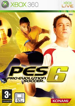 Descargar Pro Evolution Soccer 6 Torrent | GamesTorrents